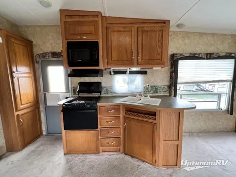 2007 Jayco Jay Flight 30.5 BHS RV Photo 2