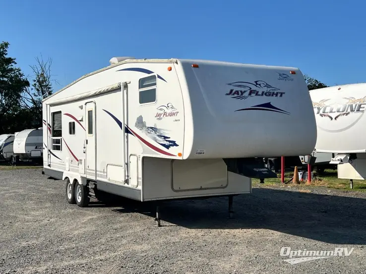 2007 Jayco Jay Flight 30.5 BHS RV Photo 1