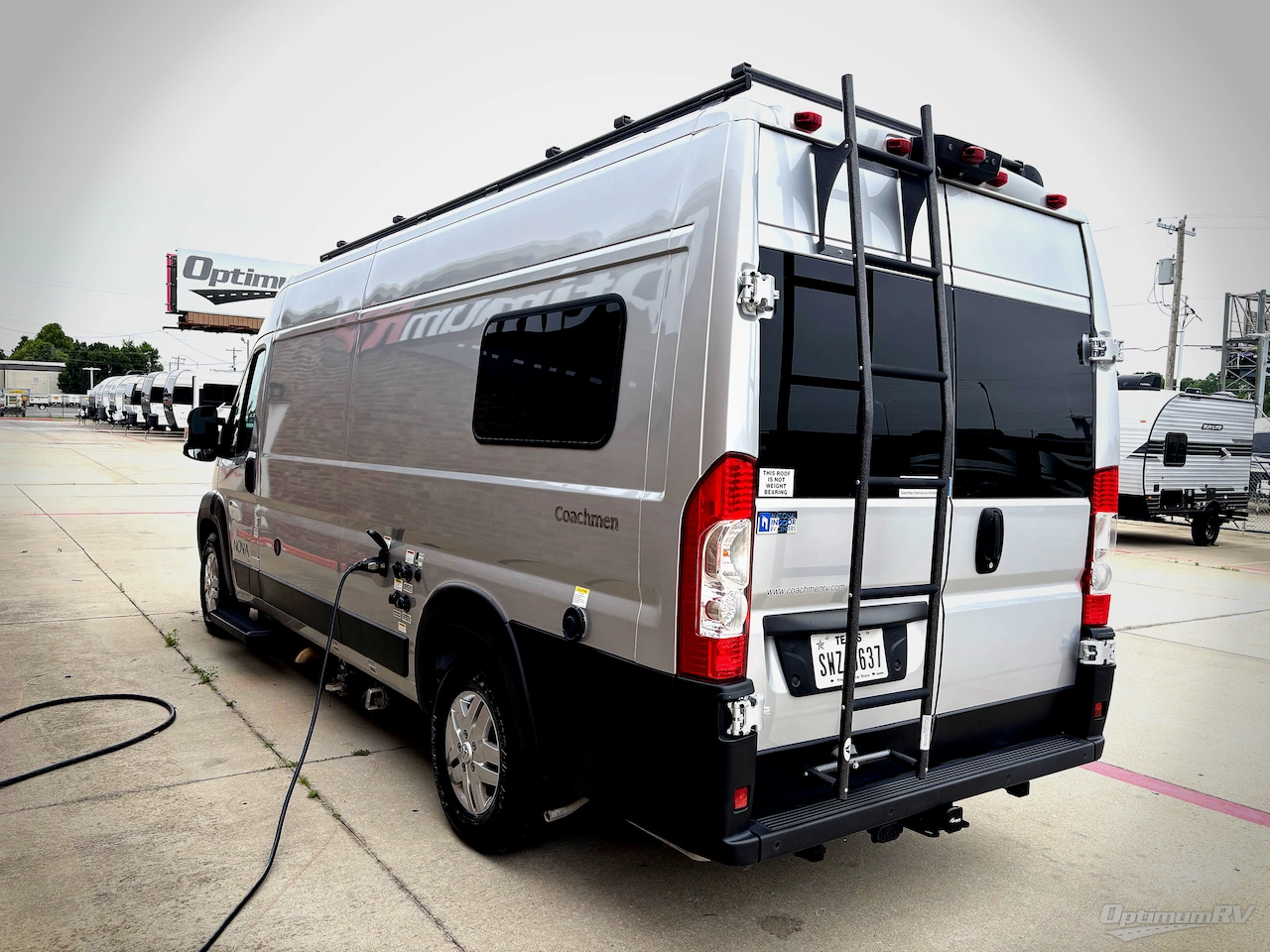 2023 Coachmen Nova 20C Photo 3