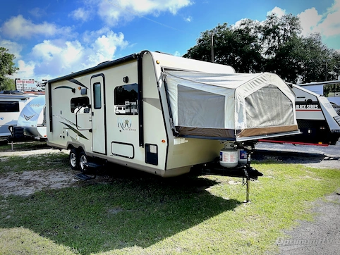 Used 2018 Forest River Rockwood Roo 233S Featured Photo