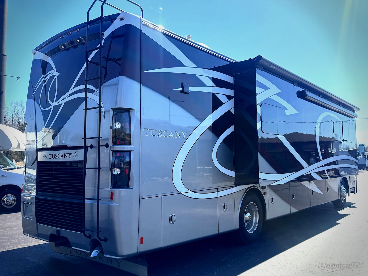 2017 Thor Tuscany 40DX Photo 2