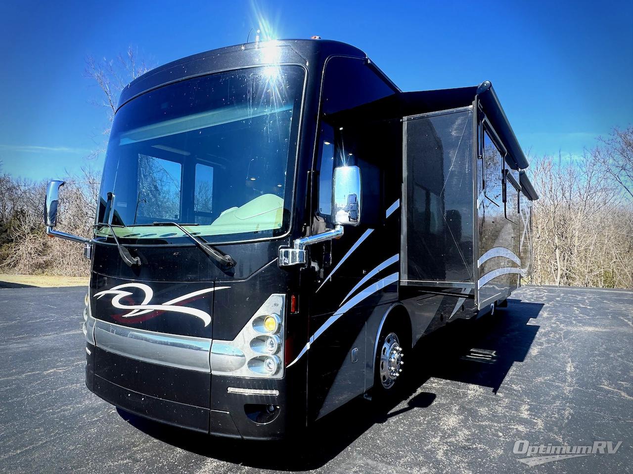 2017 Thor Tuscany 40DX Photo 7