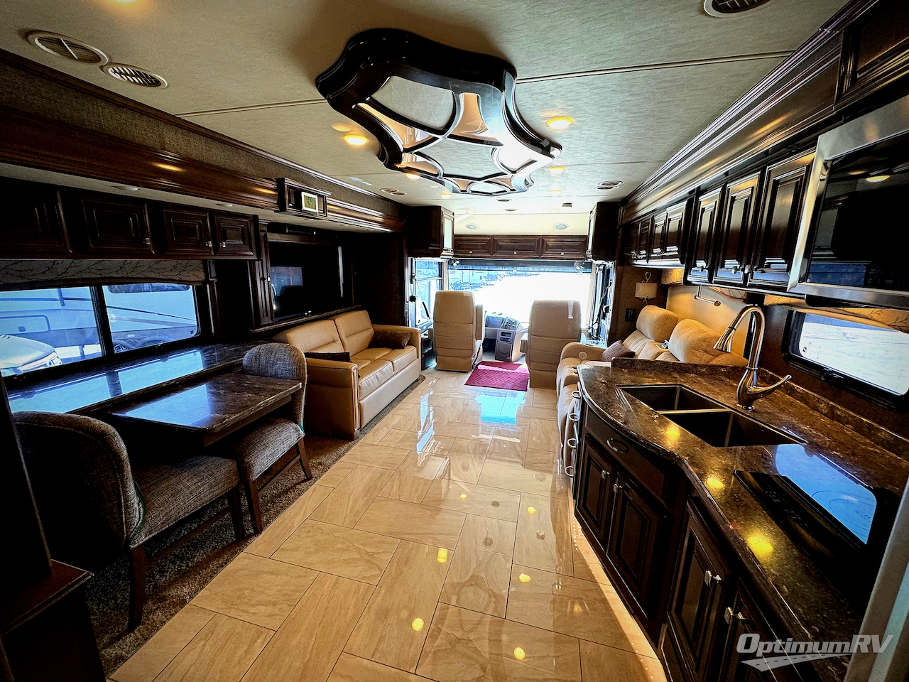 2017 Thor Tuscany 40DX Photo 9