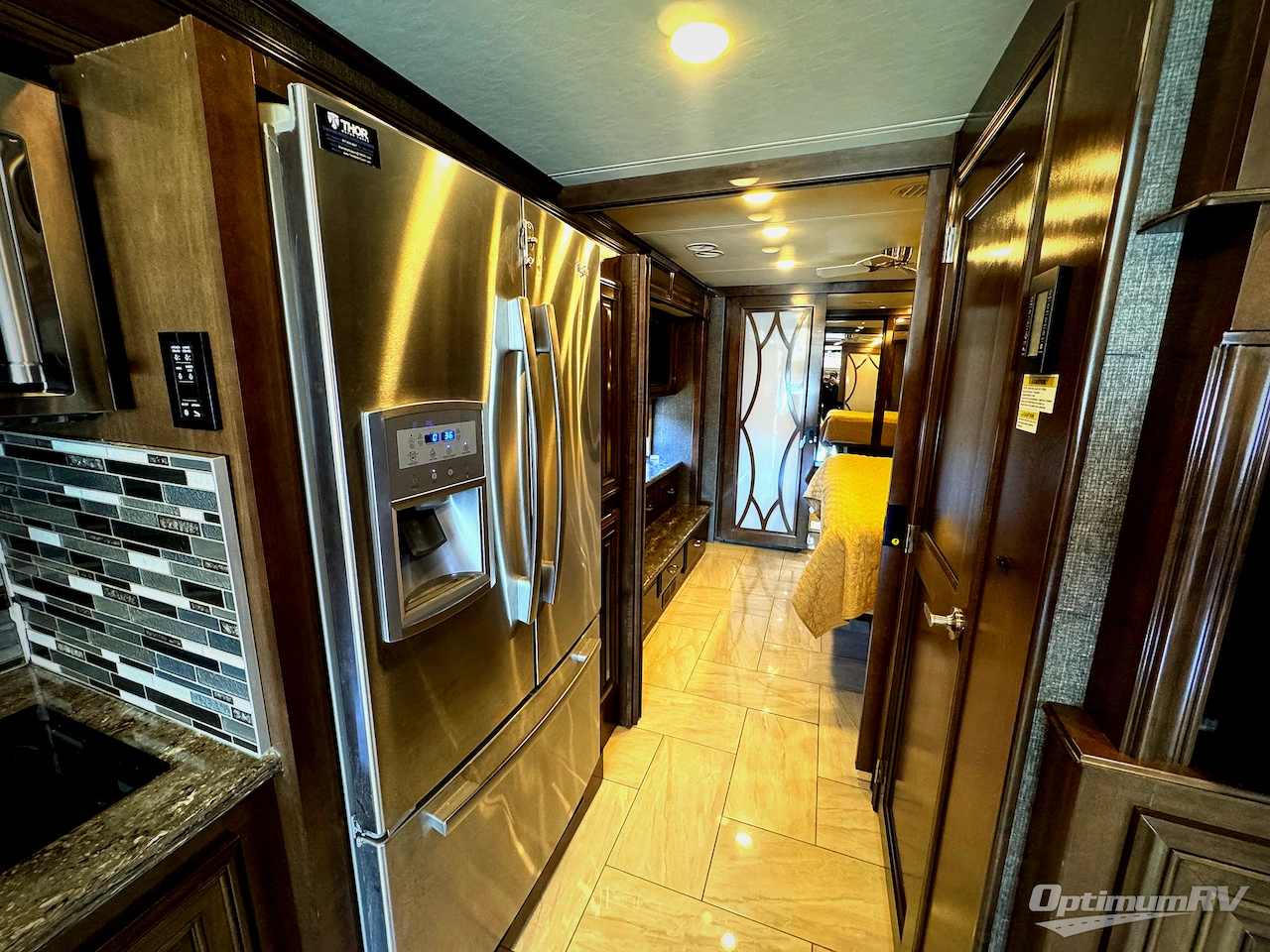 2017 Thor Tuscany 40DX Photo 15