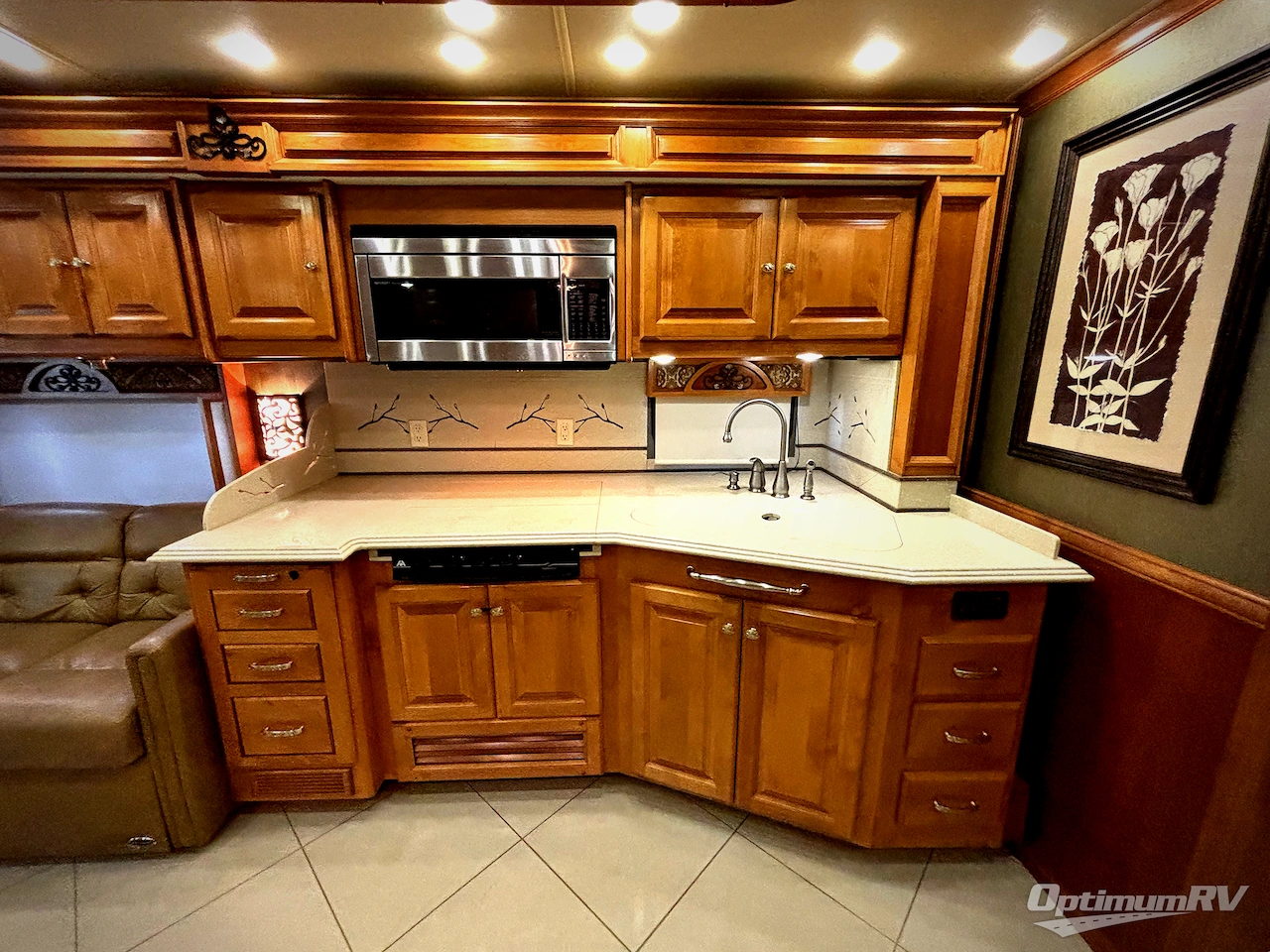 2013 Tiffin Phaeton 40QBH Photo 5