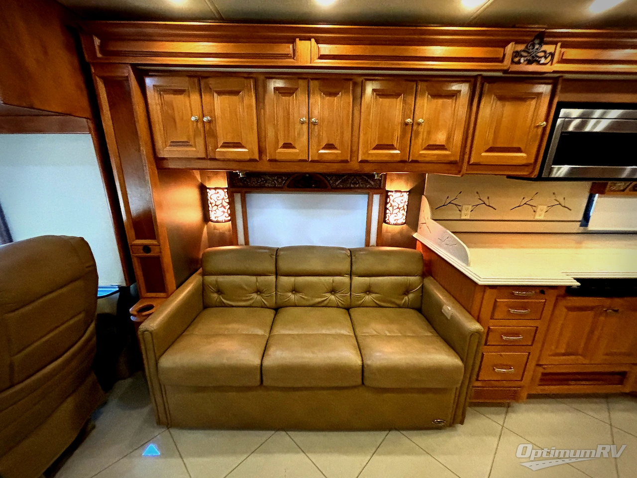 2013 Tiffin Phaeton 40QBH Photo 10