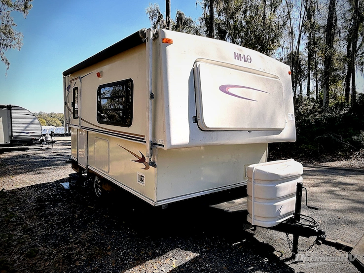 2004 Hi-Lo Trailer Towlite 17T RV Photo 1