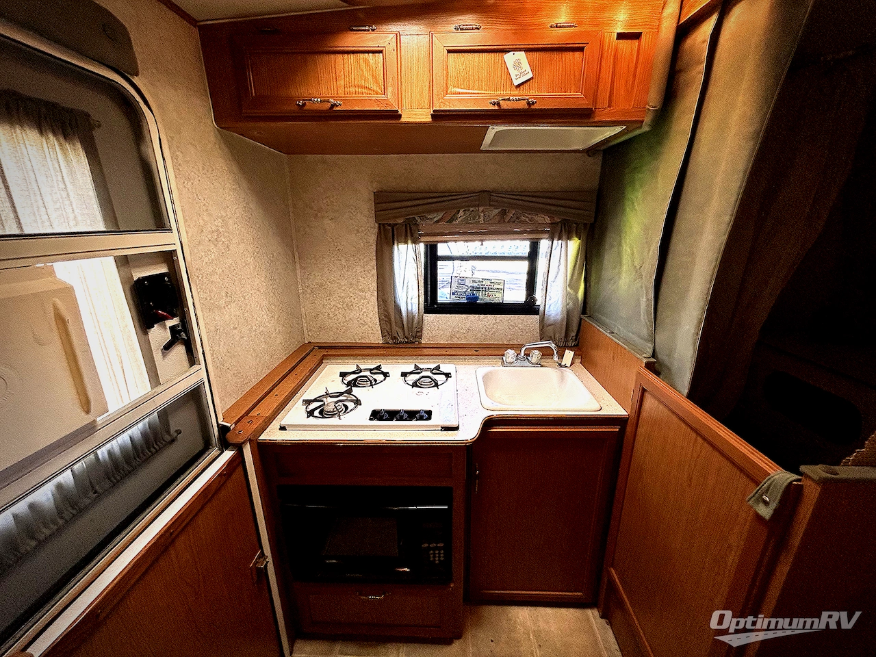 2004 Hi-Lo Trailer Towlite 17T Photo 6