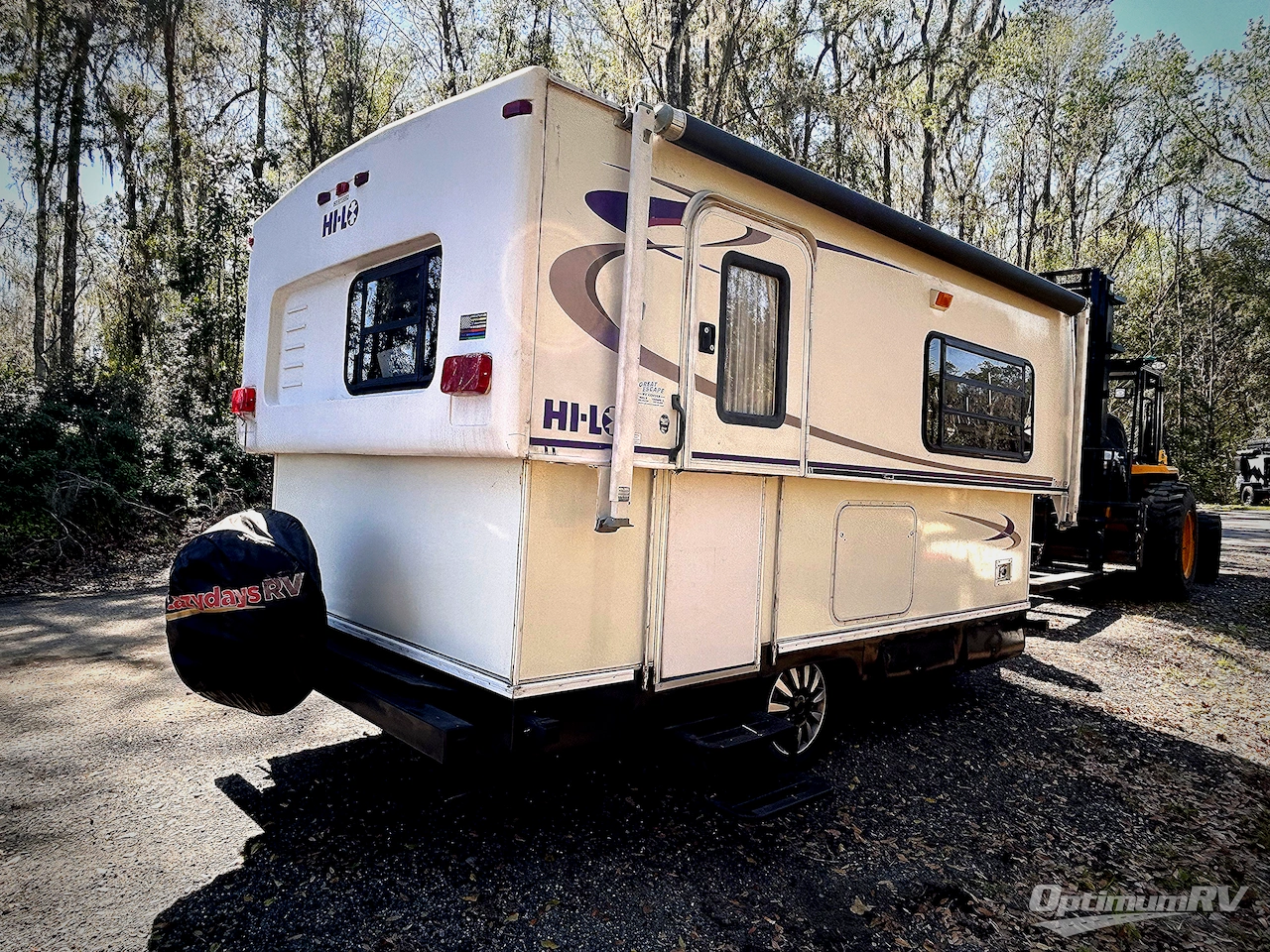 2004 Hi-Lo Trailer Towlite 17T Photo 2