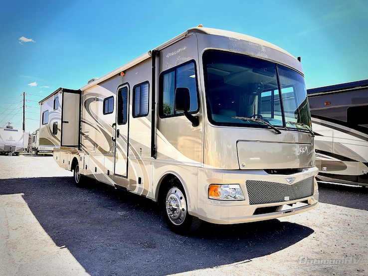 2008 Fleetwood Terra LX 34N RV Photo 1