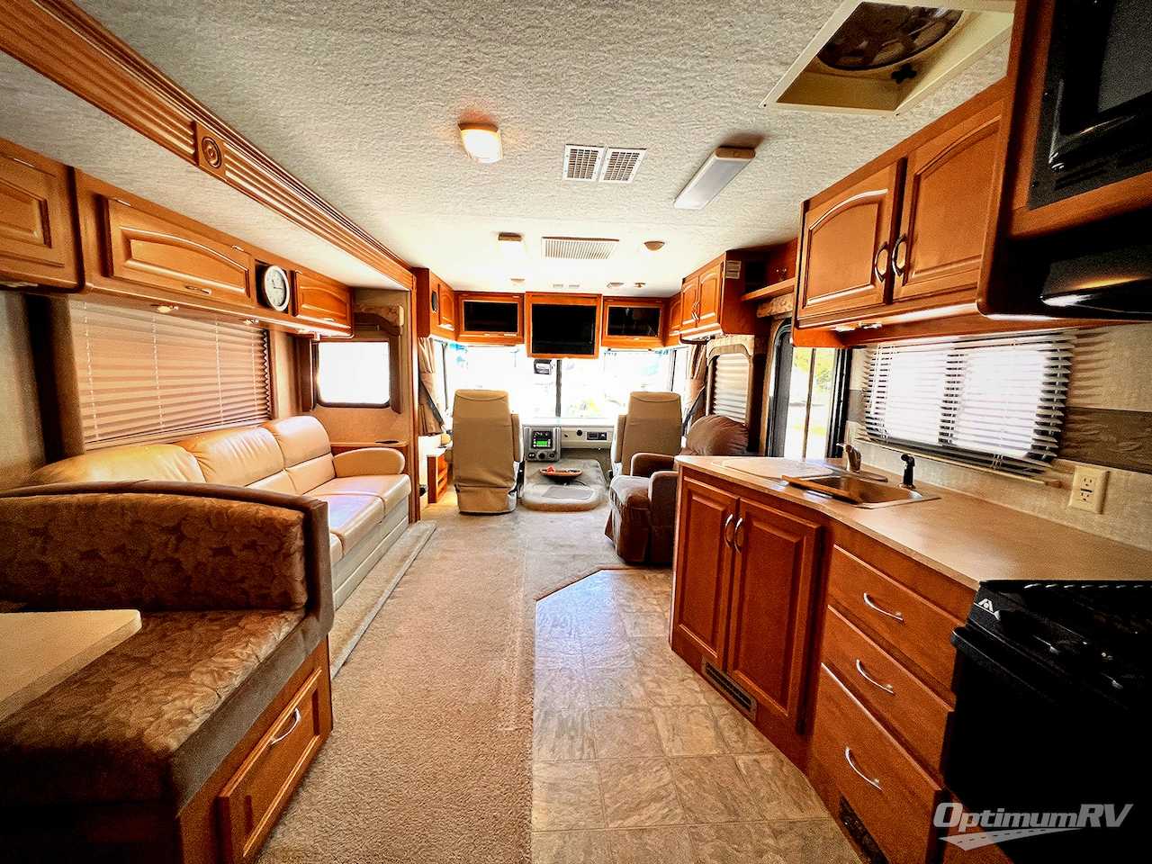 2008 Fleetwood Terra LX 34N Photo 7