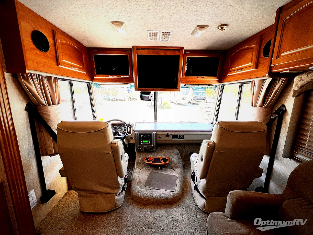 2008 Fleetwood Terra LX 34N Photo 4