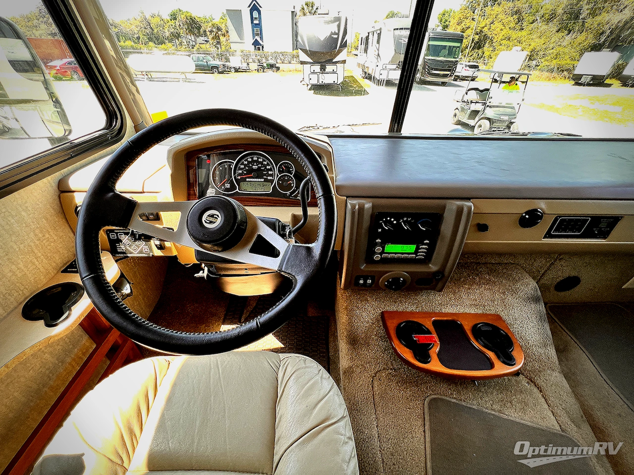 2008 Fleetwood Terra LX 34N Photo 5