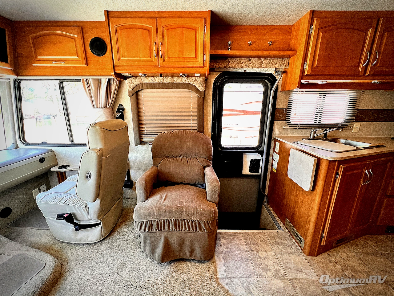 2008 Fleetwood Terra LX 34N Photo 9