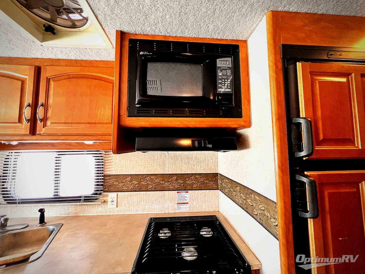 2008 Fleetwood Terra LX 34N Photo 14