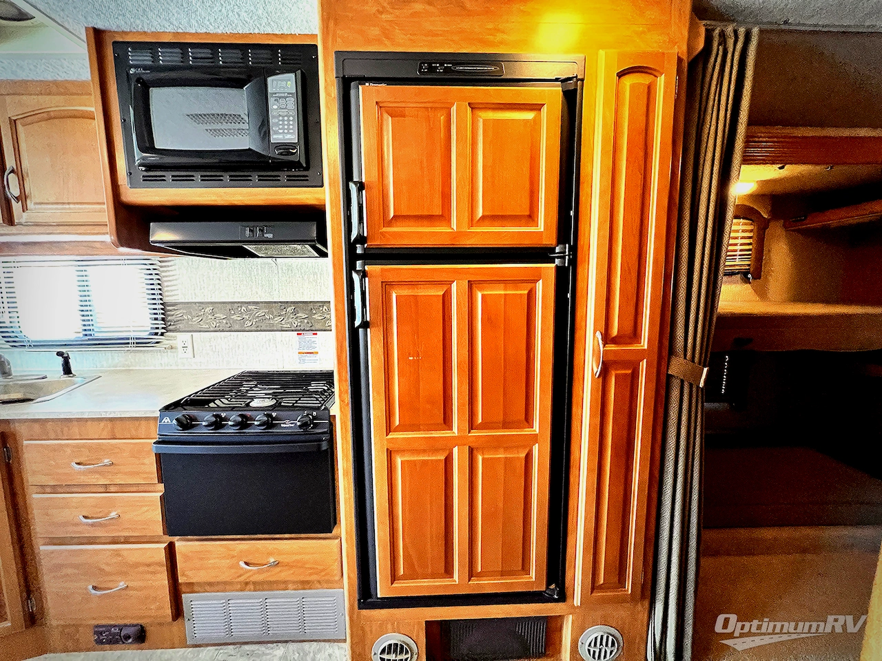 2008 Fleetwood Terra LX 34N Photo 15