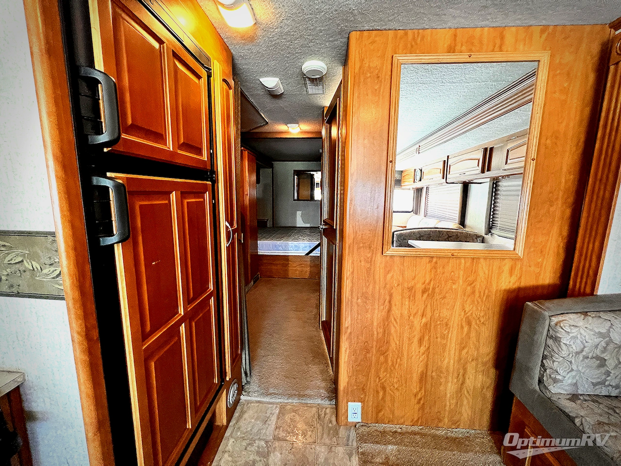 2008 Fleetwood Terra LX 34N Photo 16