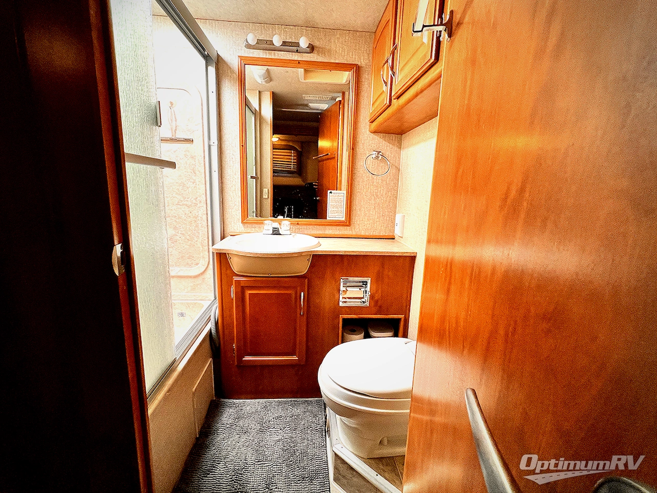 2008 Fleetwood Terra LX 34N Photo 18