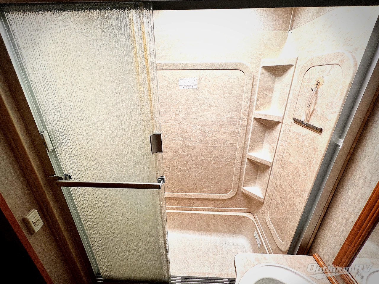 2008 Fleetwood Terra LX 34N Photo 19