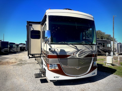 Used 2012 Fleetwood Discovery 40G Featured Photo