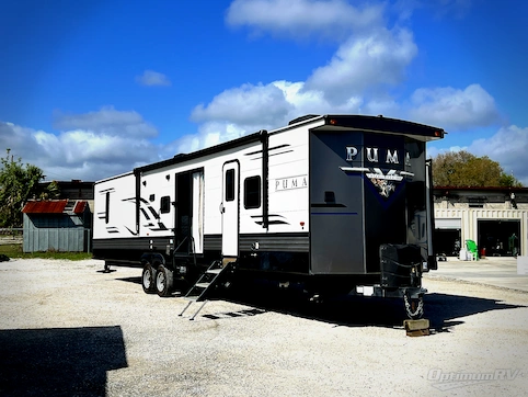 Used 2021 Palomino Puma Destination 39DBT Featured Photo