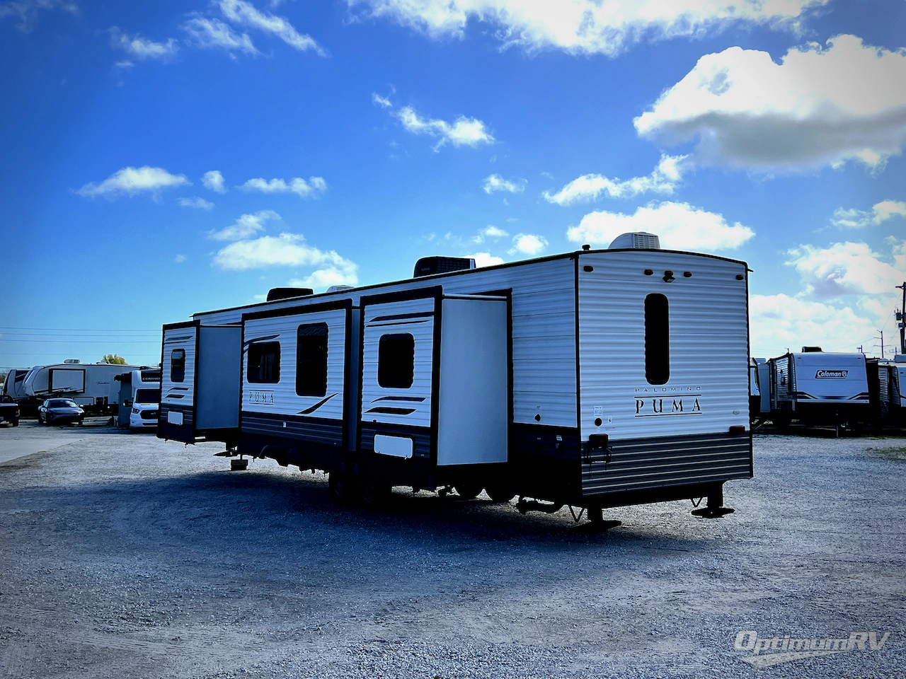 2021 Palomino Puma Destination 39DBT Photo 3