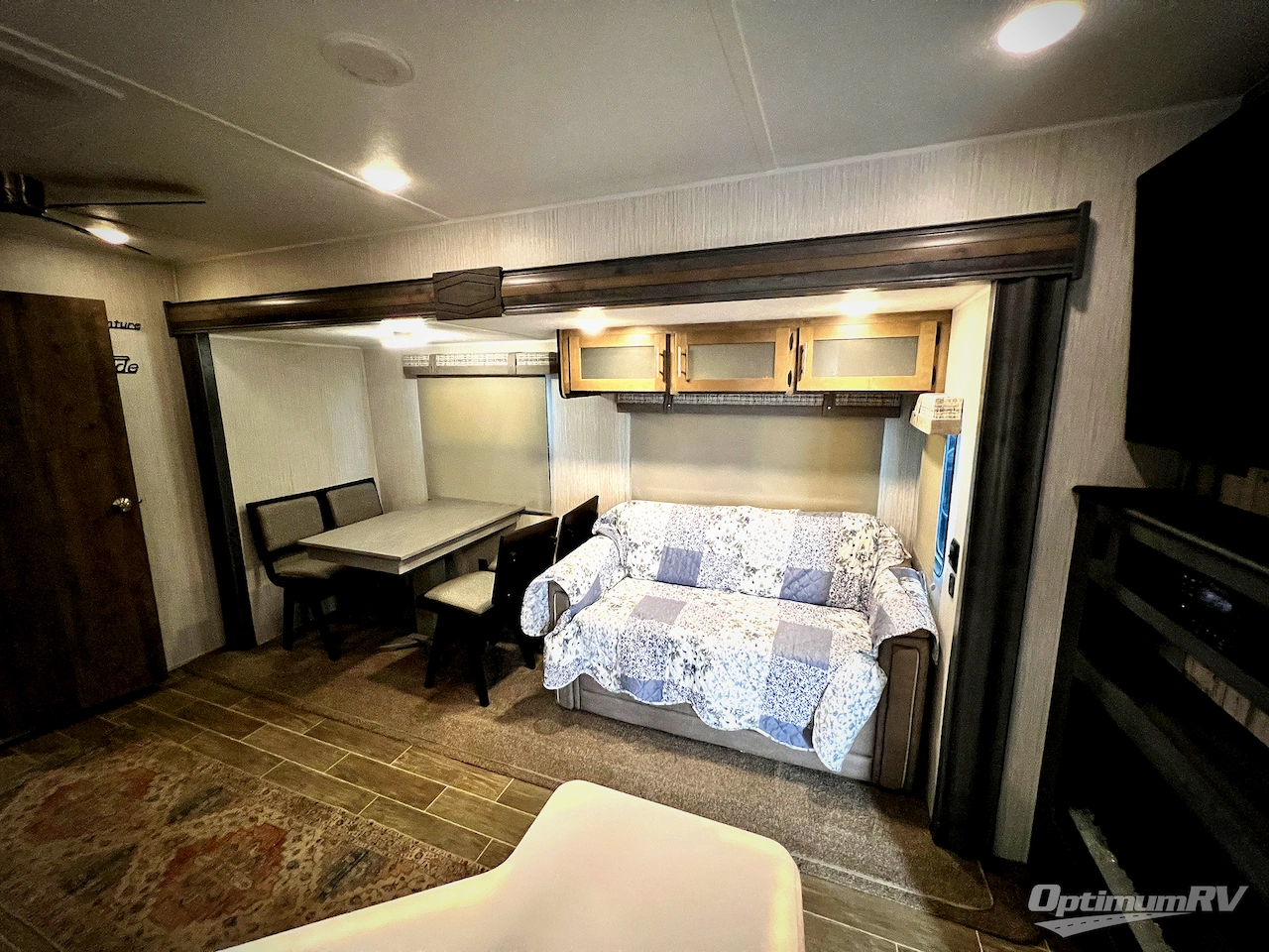 2021 Palomino Puma Destination 39DBT Photo 13