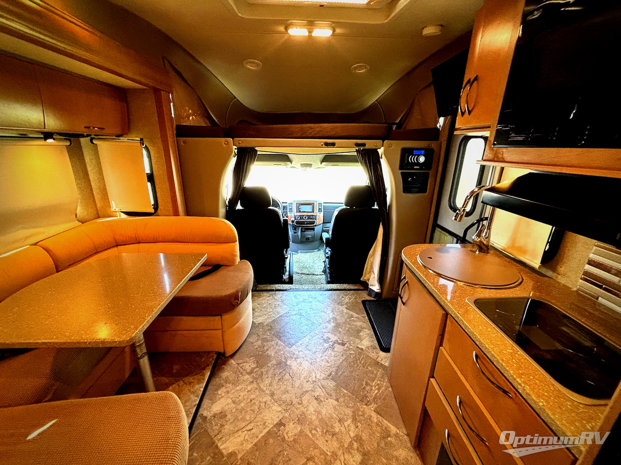 2015 Thor Siesta Sprinter 24SA Photo 5