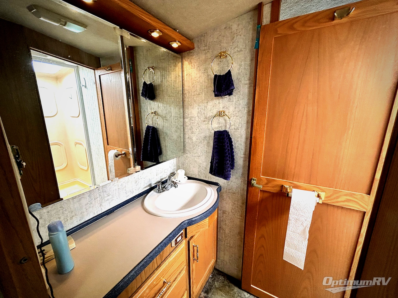 1999 Fleetwood Pace Arrow Vision 36B Photo 15