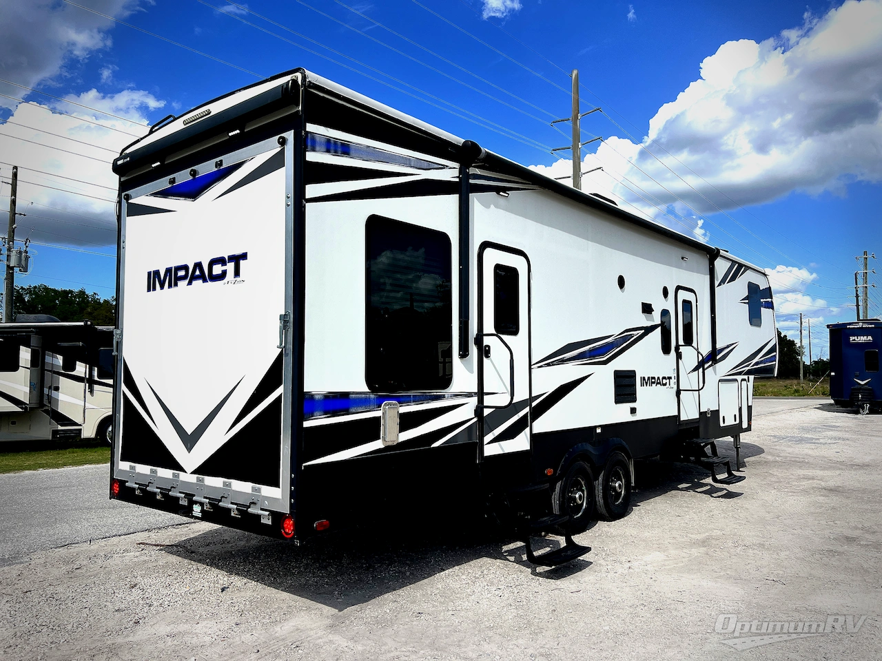 2018 Keystone Impact 351 Photo 3