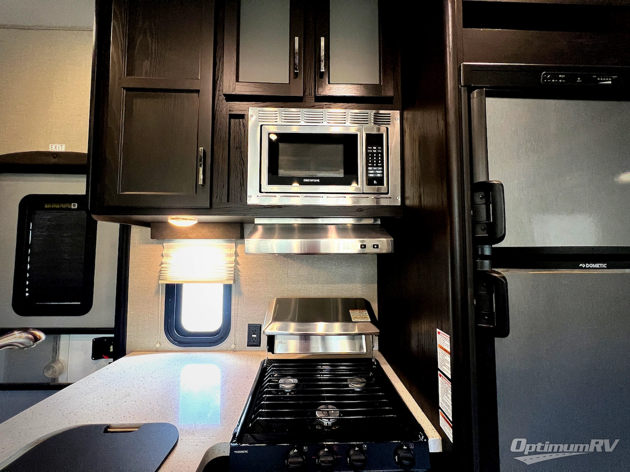 2018 Keystone Impact 351 Photo 11