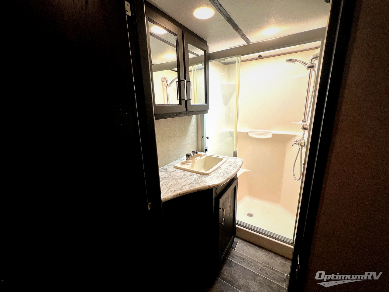 2018 Keystone Impact 351 Photo 24