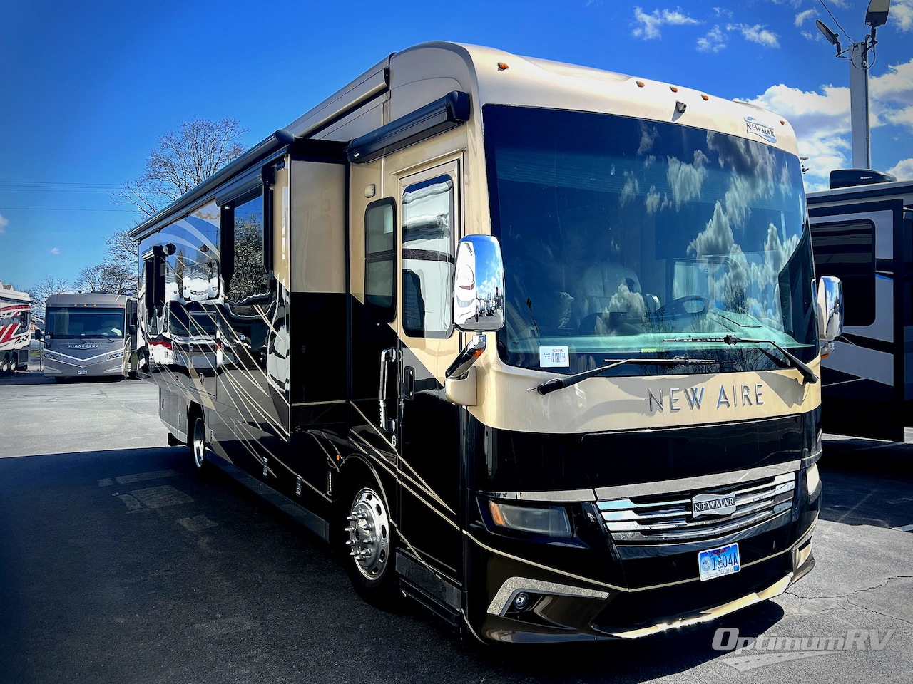 2018 Newmar New Aire 3343 Photo 1