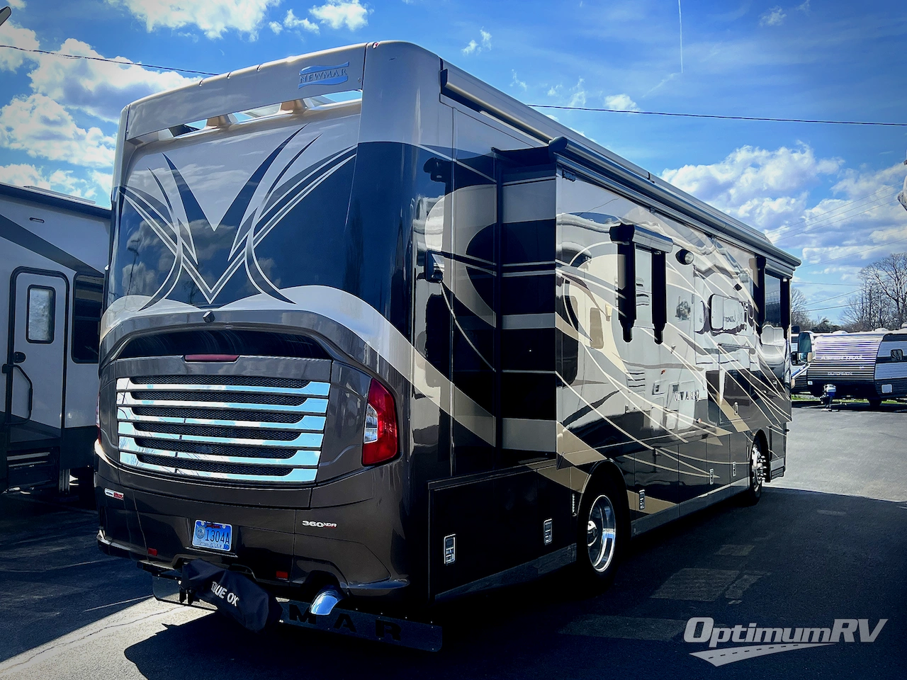 2018 Newmar New Aire 3343 Photo 2