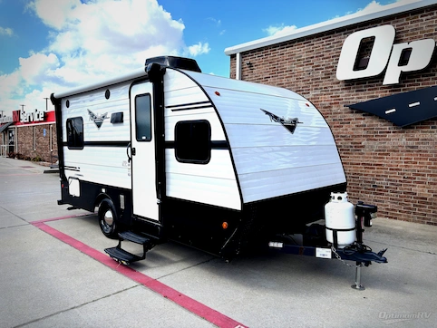 Used 2022 Riverside Retro 165 Featured Photo