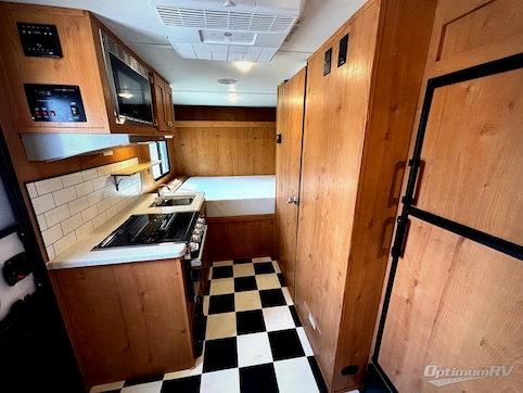 2022 Riverside Retro 165 RV Photo 2