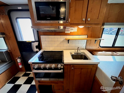 2022 Riverside Retro 165 RV Photo 3