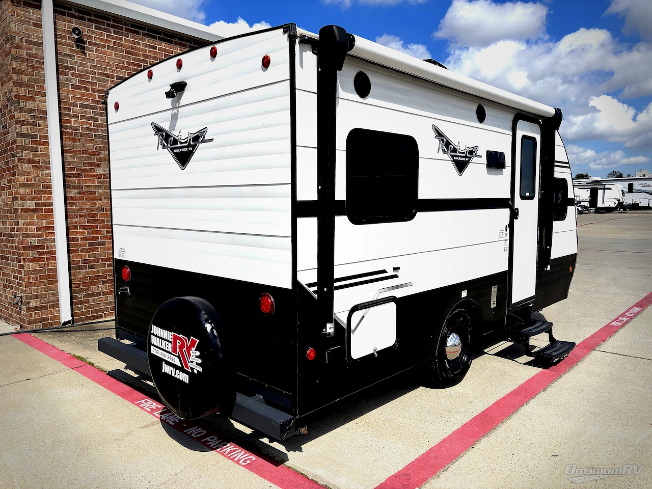 2022 Riverside Retro 165 Photo 2