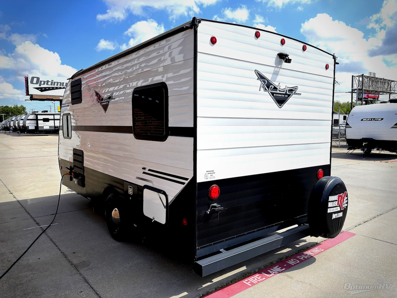 2022 Riverside Retro 165 Photo 3