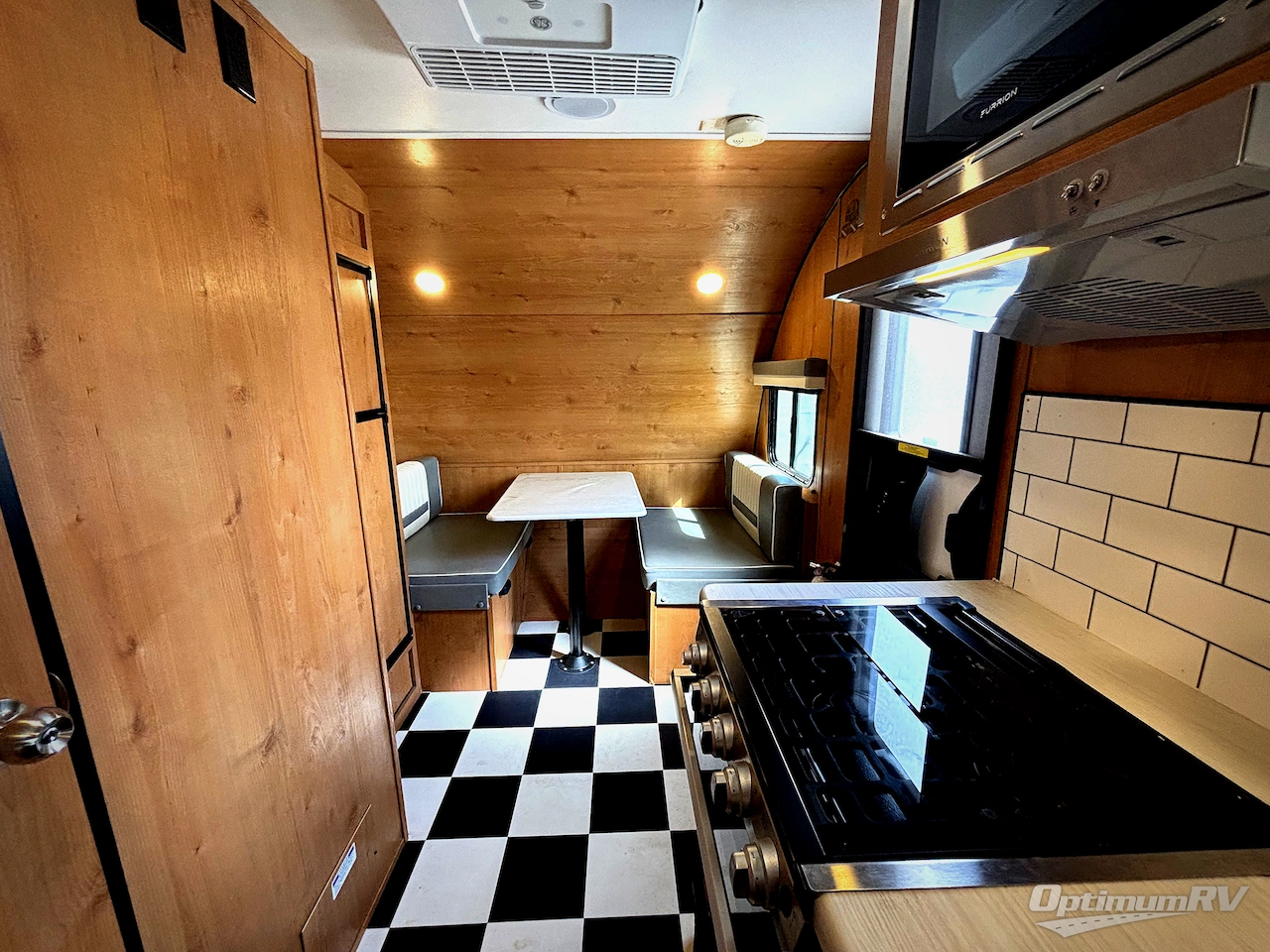 2022 Riverside Retro 165 Photo 5