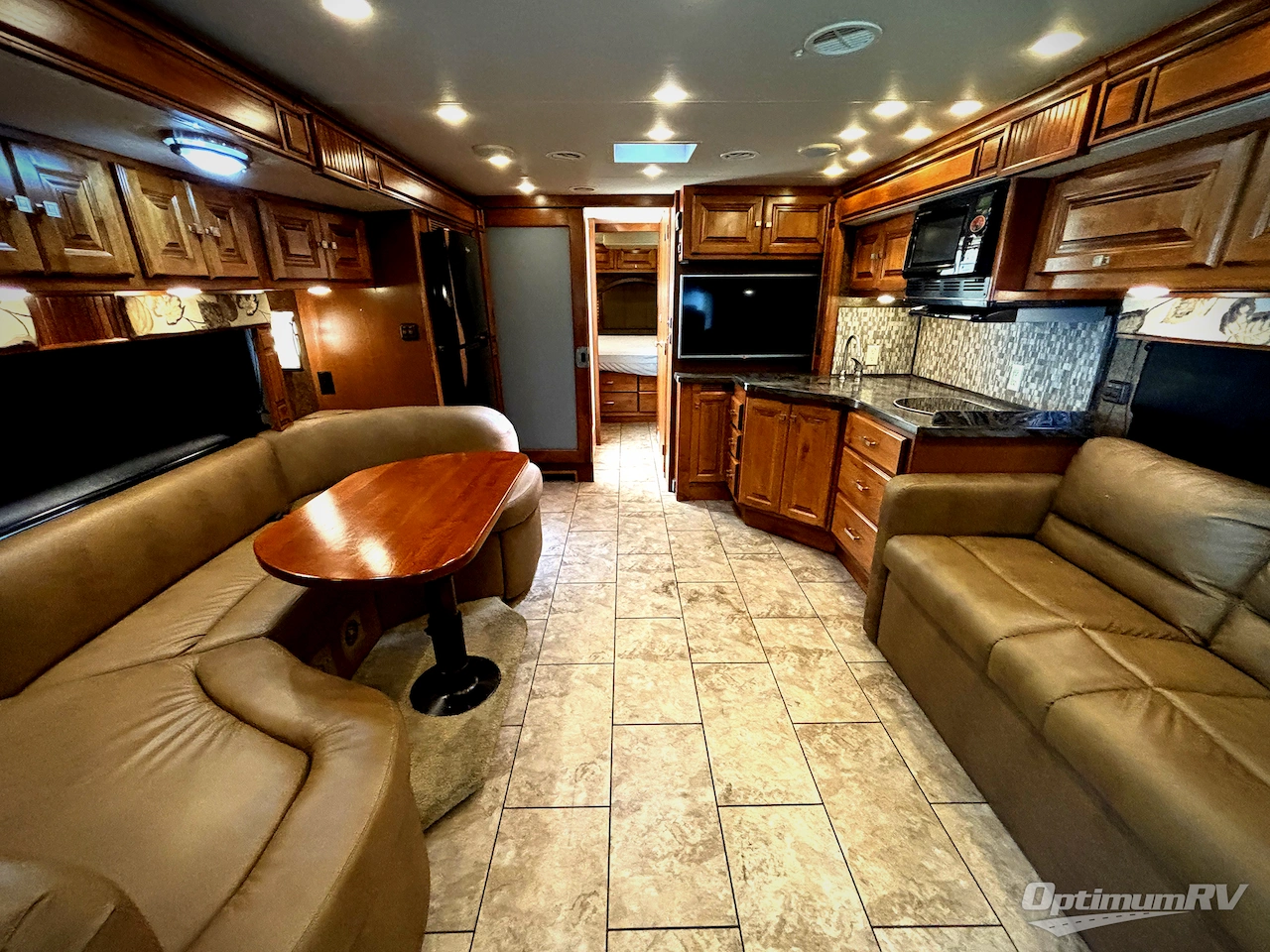2015 Tiffin Allegro Breeze 32 BR Photo 4