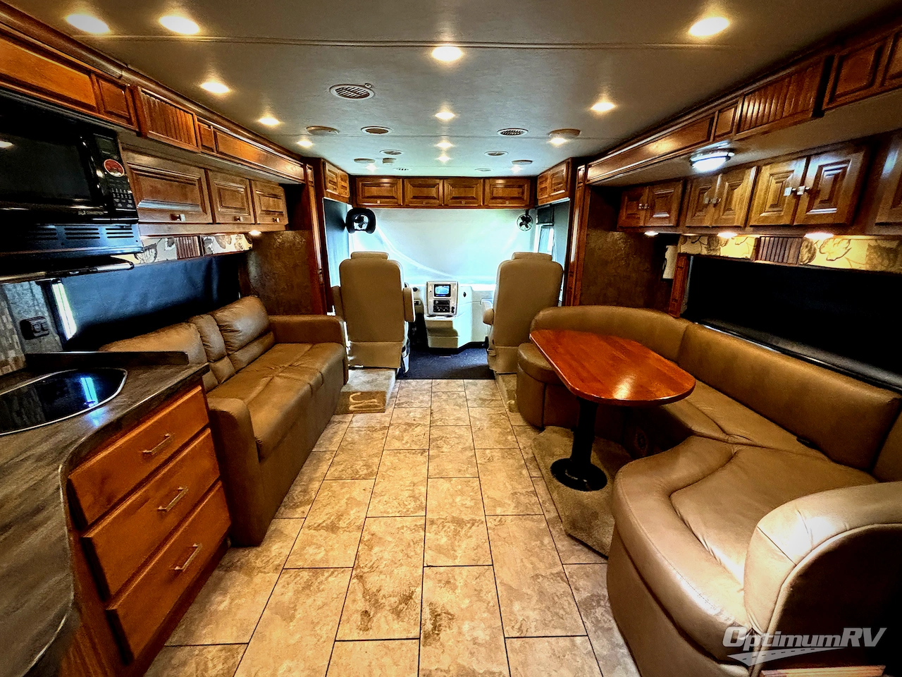 2015 Tiffin Allegro Breeze 32 BR Photo 5