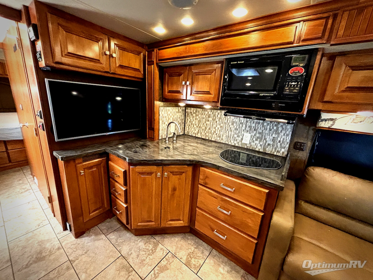 2015 Tiffin Allegro Breeze 32 BR Photo 11
