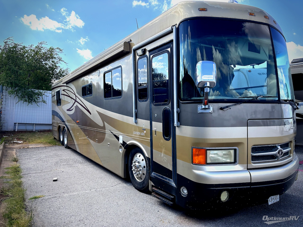 2000 Newmar London Aire 4554 Photo 1