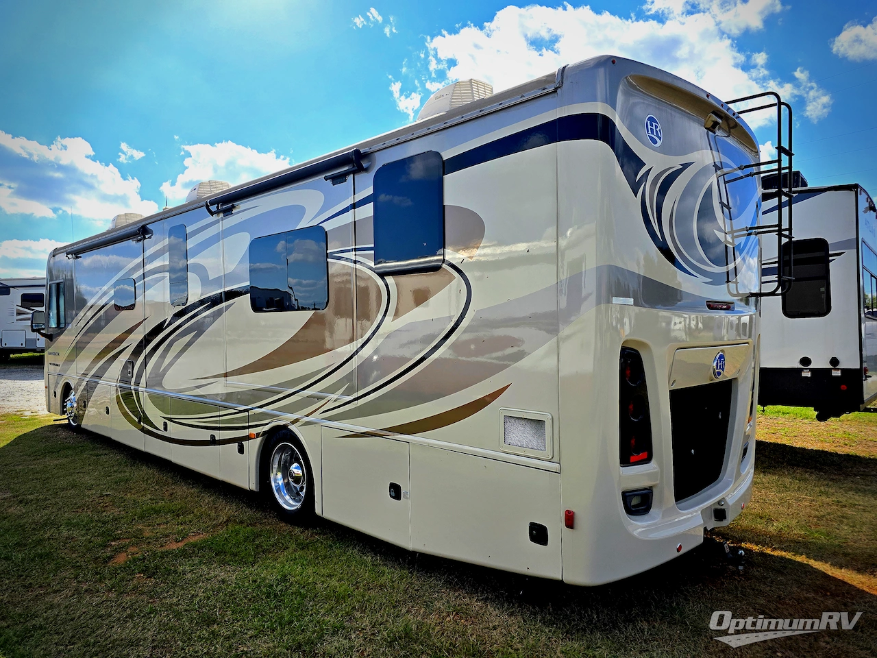 2016 Holiday Rambler Ambassador 38DBT Photo 3