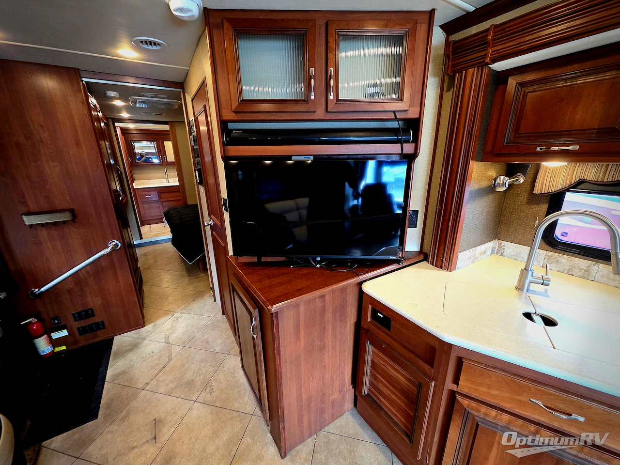 2016 Holiday Rambler Ambassador 38DBT Photo 14