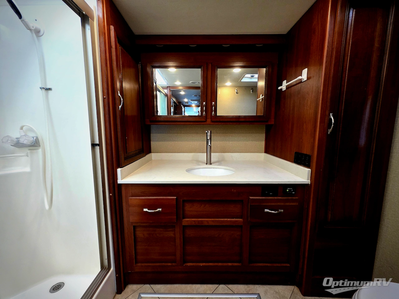 2016 Holiday Rambler Ambassador 38DBT Photo 20