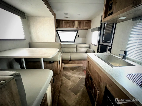 2022 Palomino PaloMini 189BHS RV Photo 2