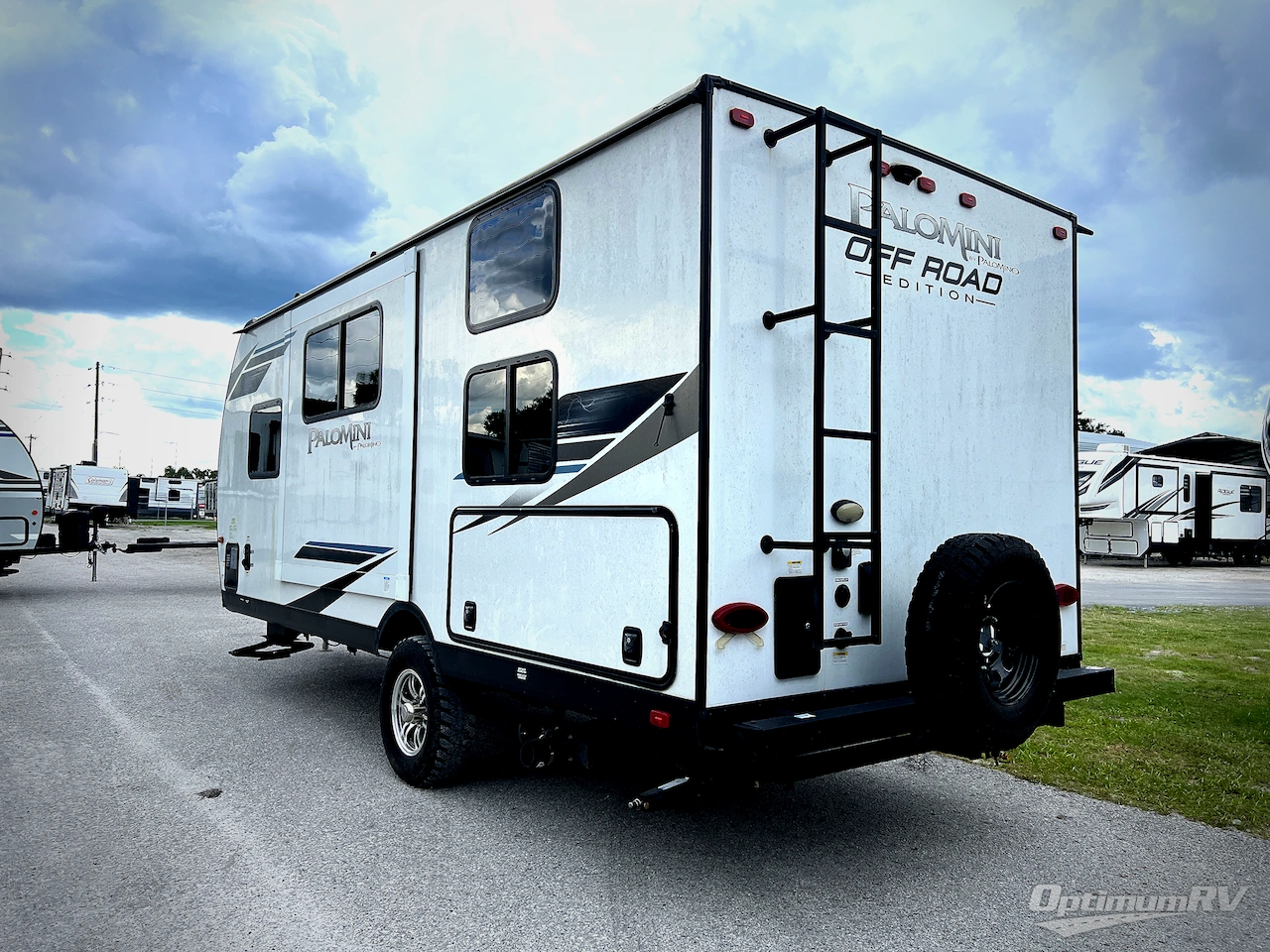 2022 Palomino PaloMini 189BHS Photo 2