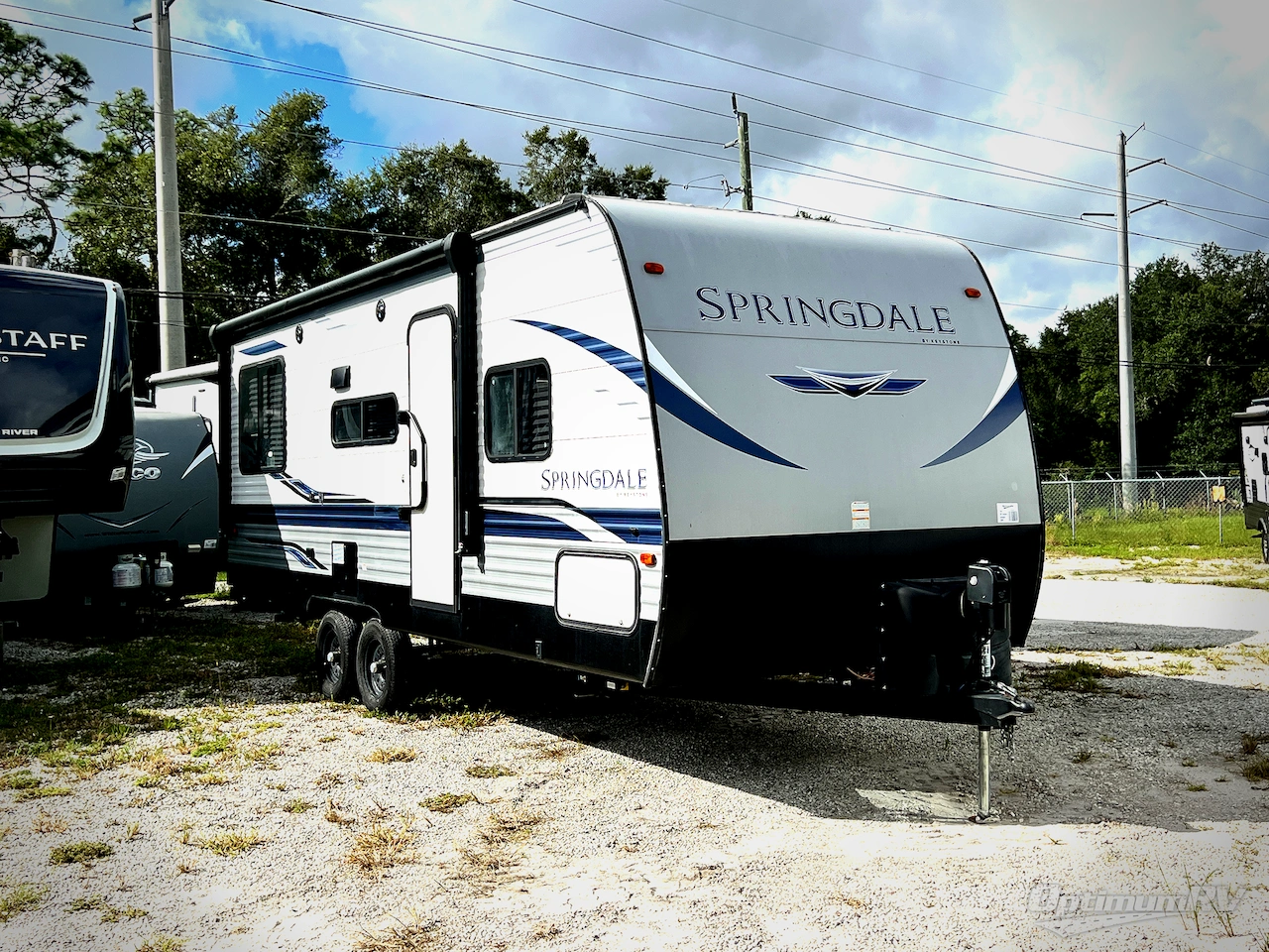 2021 Keystone Springdale 220RD Photo 1